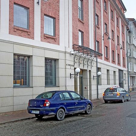 Apartament Kameralny Na Starowce 33 Gdaňsk Exteriér fotografie