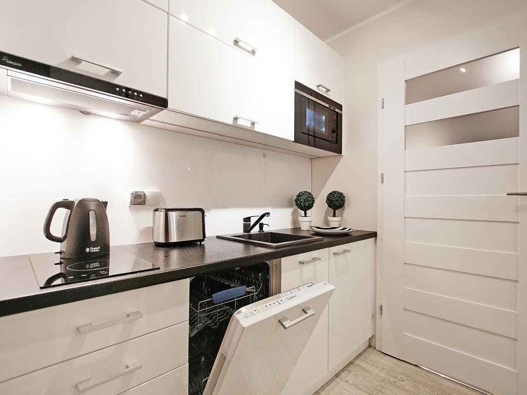 Apartament Kameralny Na Starowce 33 Gdaňsk Exteriér fotografie