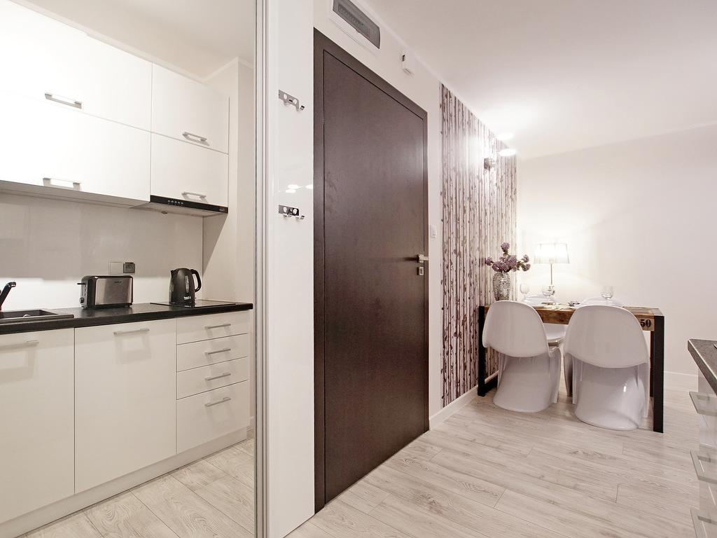 Apartament Kameralny Na Starowce 33 Gdaňsk Exteriér fotografie