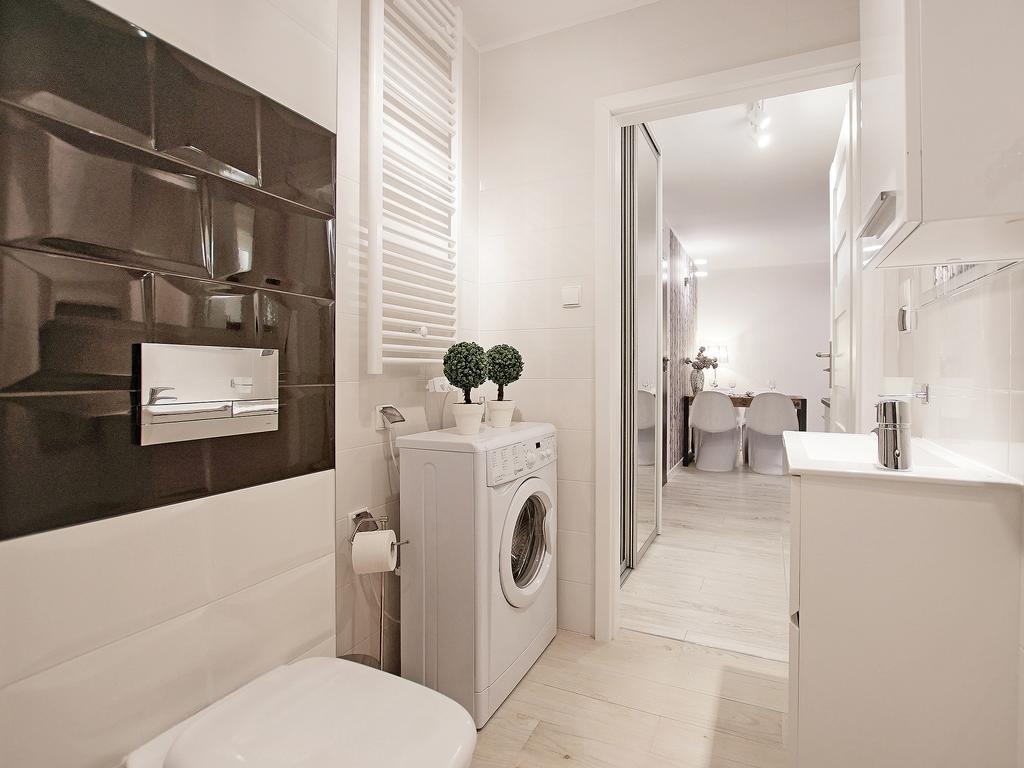 Apartament Kameralny Na Starowce 33 Gdaňsk Exteriér fotografie