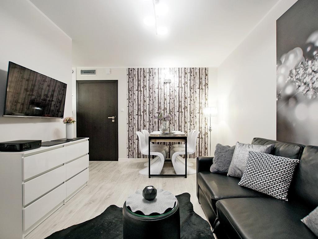 Apartament Kameralny Na Starowce 33 Gdaňsk Exteriér fotografie