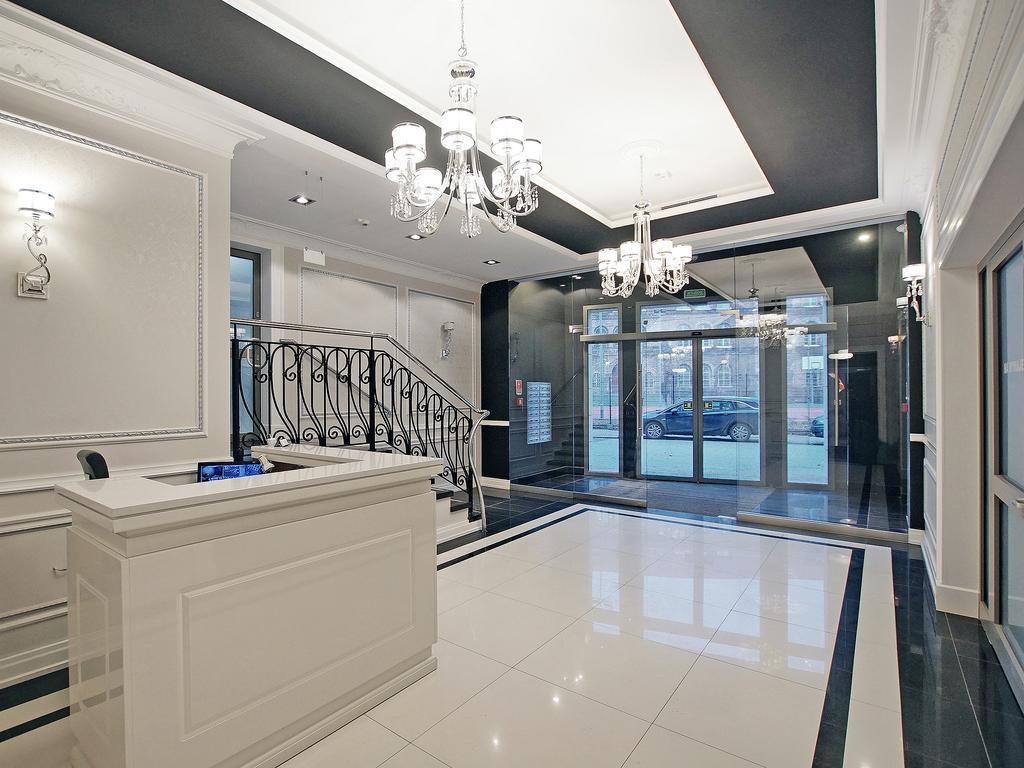 Apartament Kameralny Na Starowce 33 Gdaňsk Exteriér fotografie