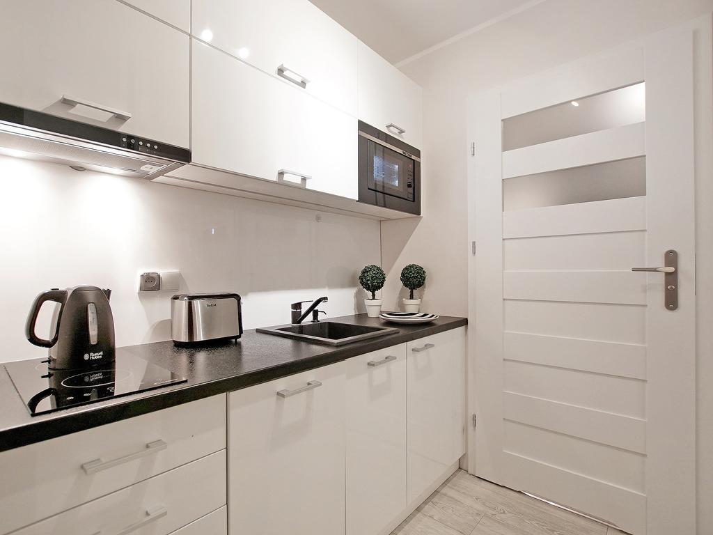 Apartament Kameralny Na Starowce 33 Gdaňsk Exteriér fotografie