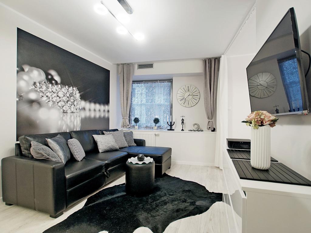 Apartament Kameralny Na Starowce 33 Gdaňsk Exteriér fotografie