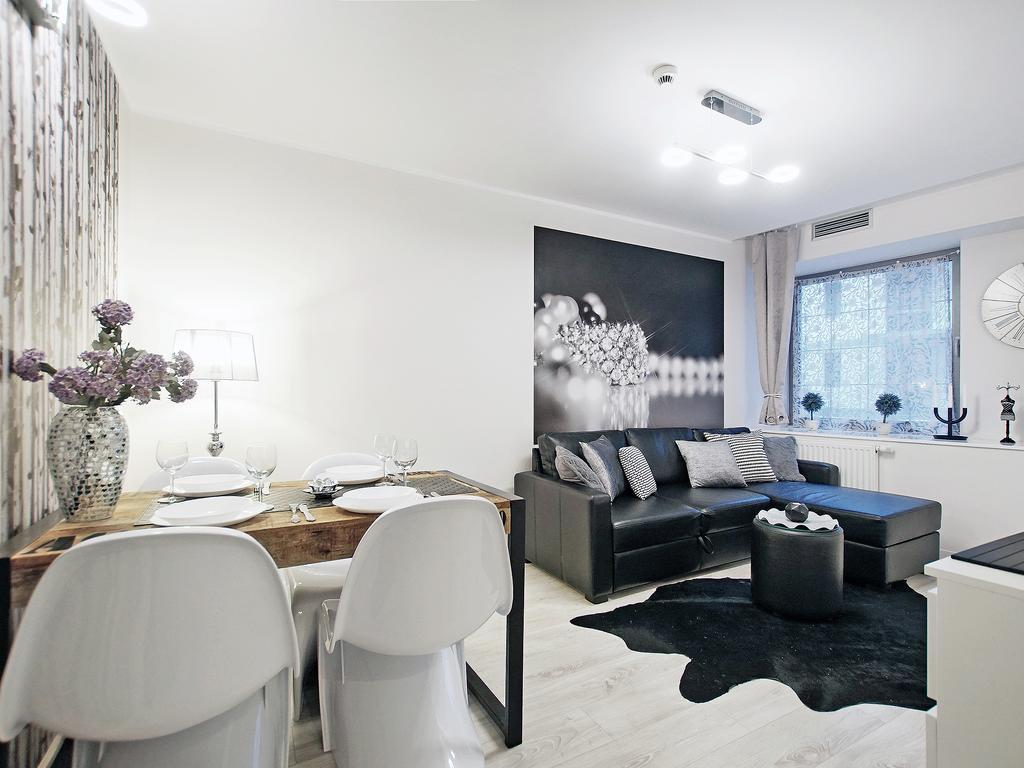 Apartament Kameralny Na Starowce 33 Gdaňsk Exteriér fotografie