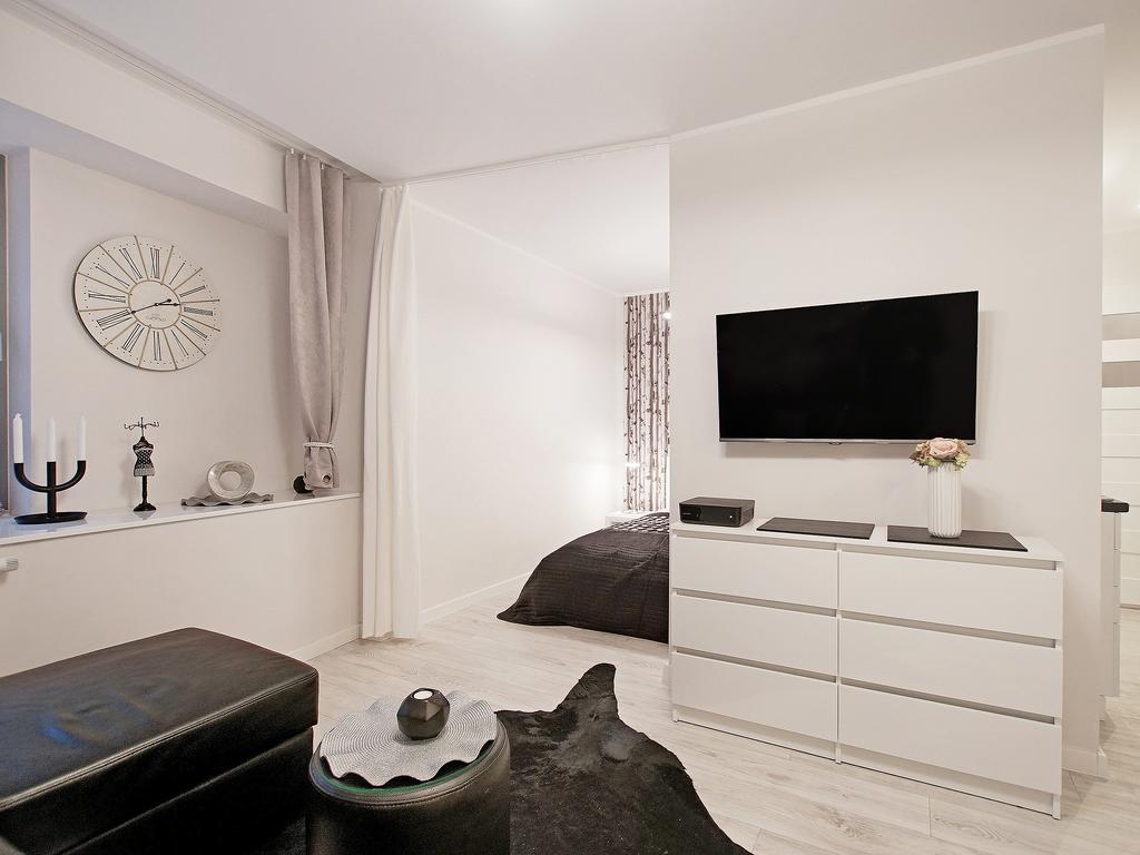 Apartament Kameralny Na Starowce 33 Gdaňsk Exteriér fotografie