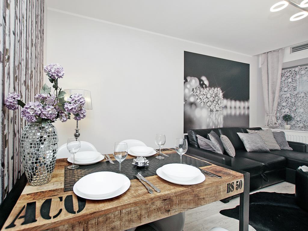 Apartament Kameralny Na Starowce 33 Gdaňsk Exteriér fotografie